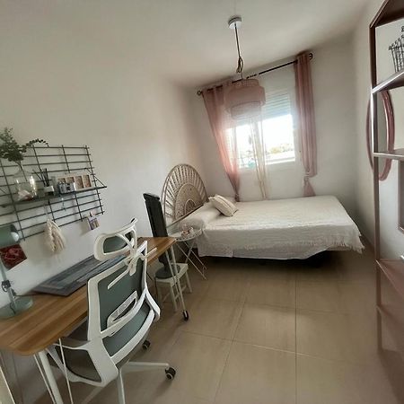 Mi Pisito Lejlighed Roquetas de Mar Eksteriør billede