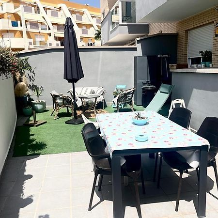 Mi Pisito Lejlighed Roquetas de Mar Eksteriør billede